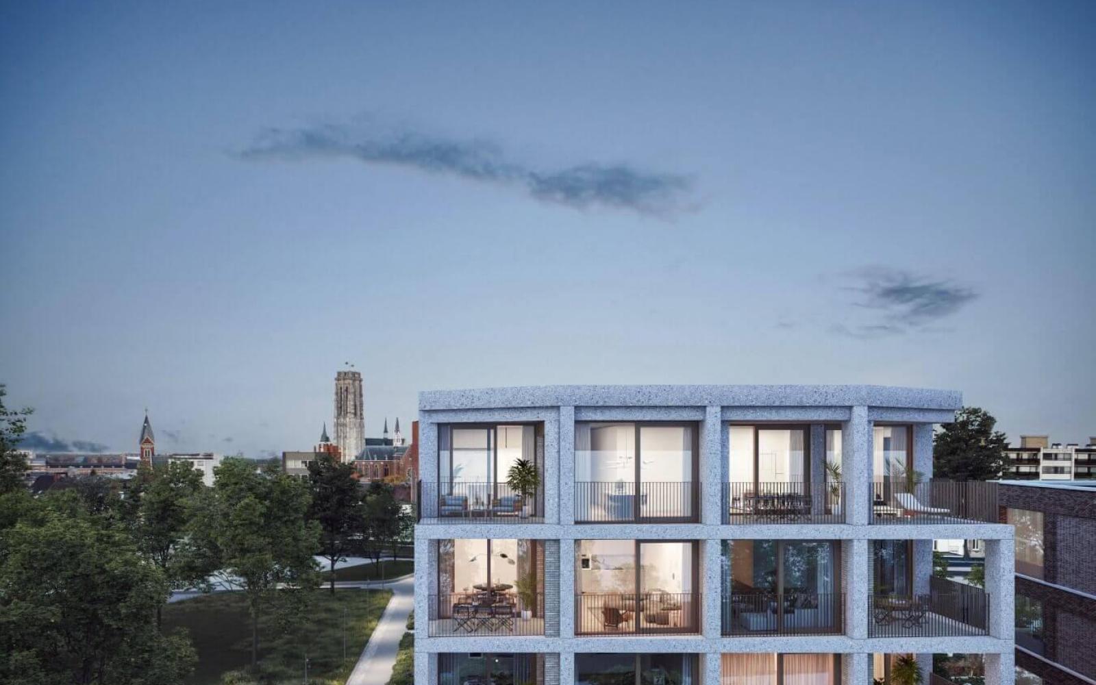 KOMET - Assistentiewoningen Margareta