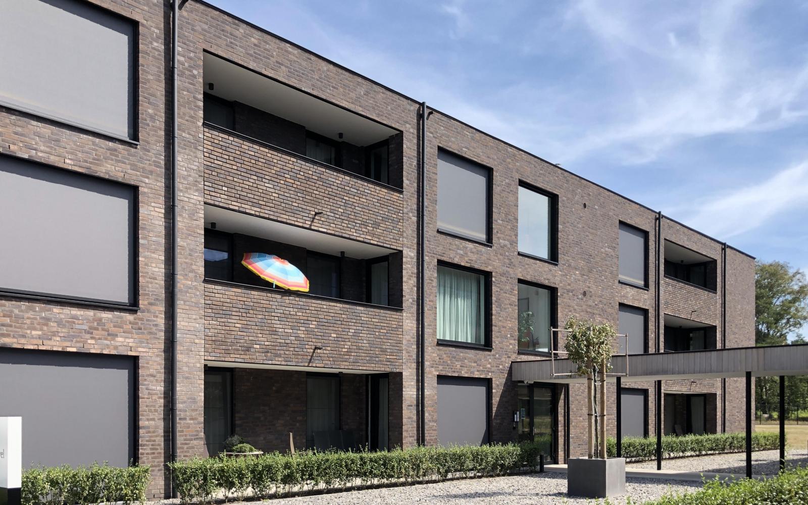 Orelia Keiheuvel assistentiewoningen