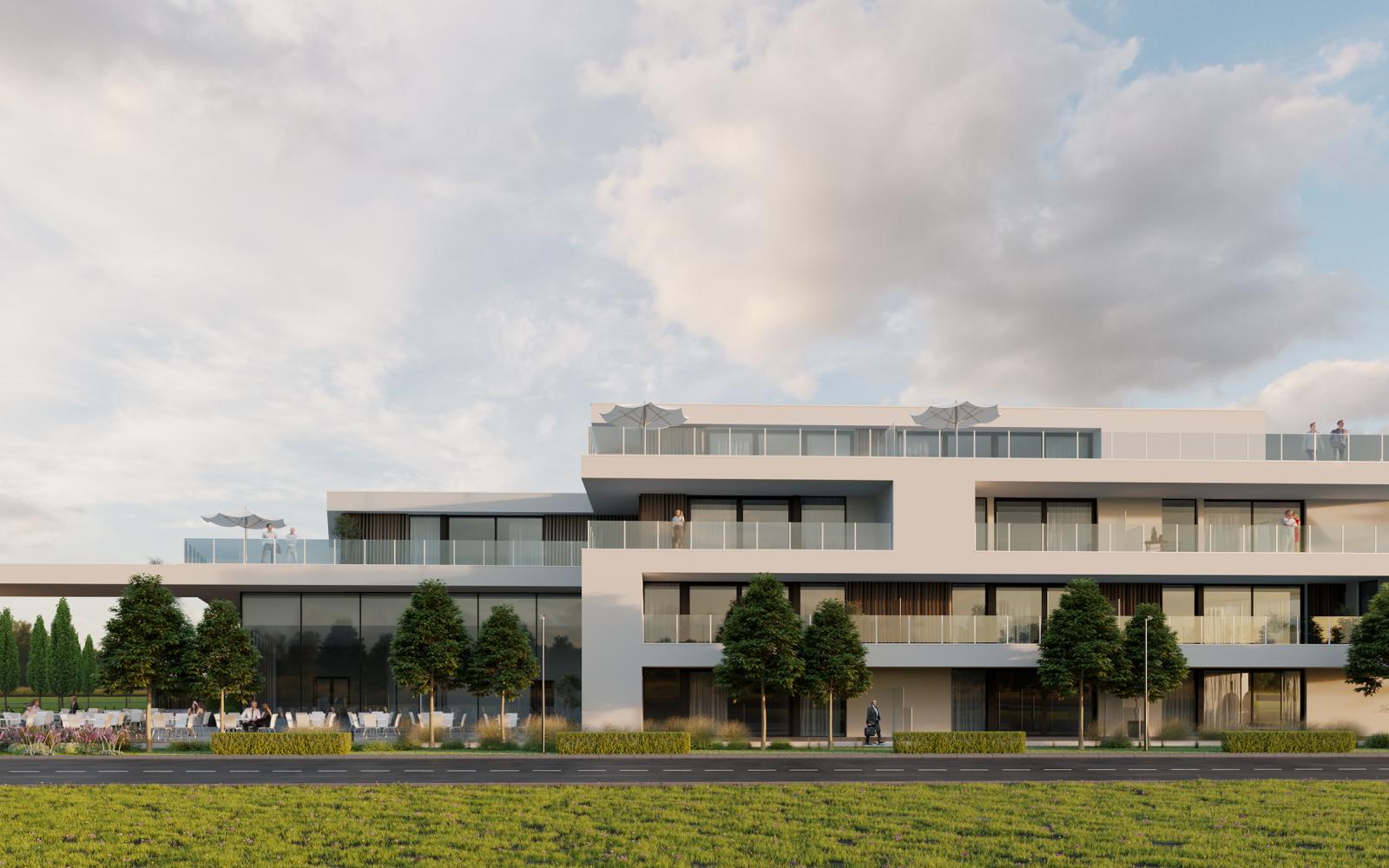 PUR SANG Assisted living • assistentiewoningen (serviceflat(s)) te huur