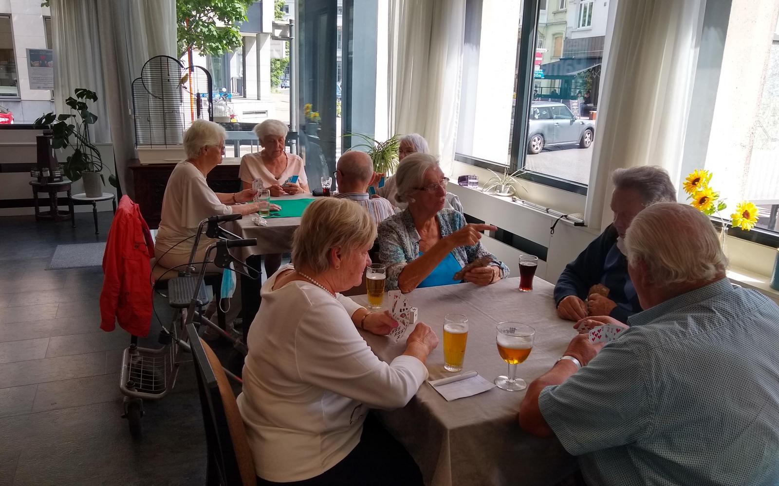 Ramen en Poel Assistentiewoningen