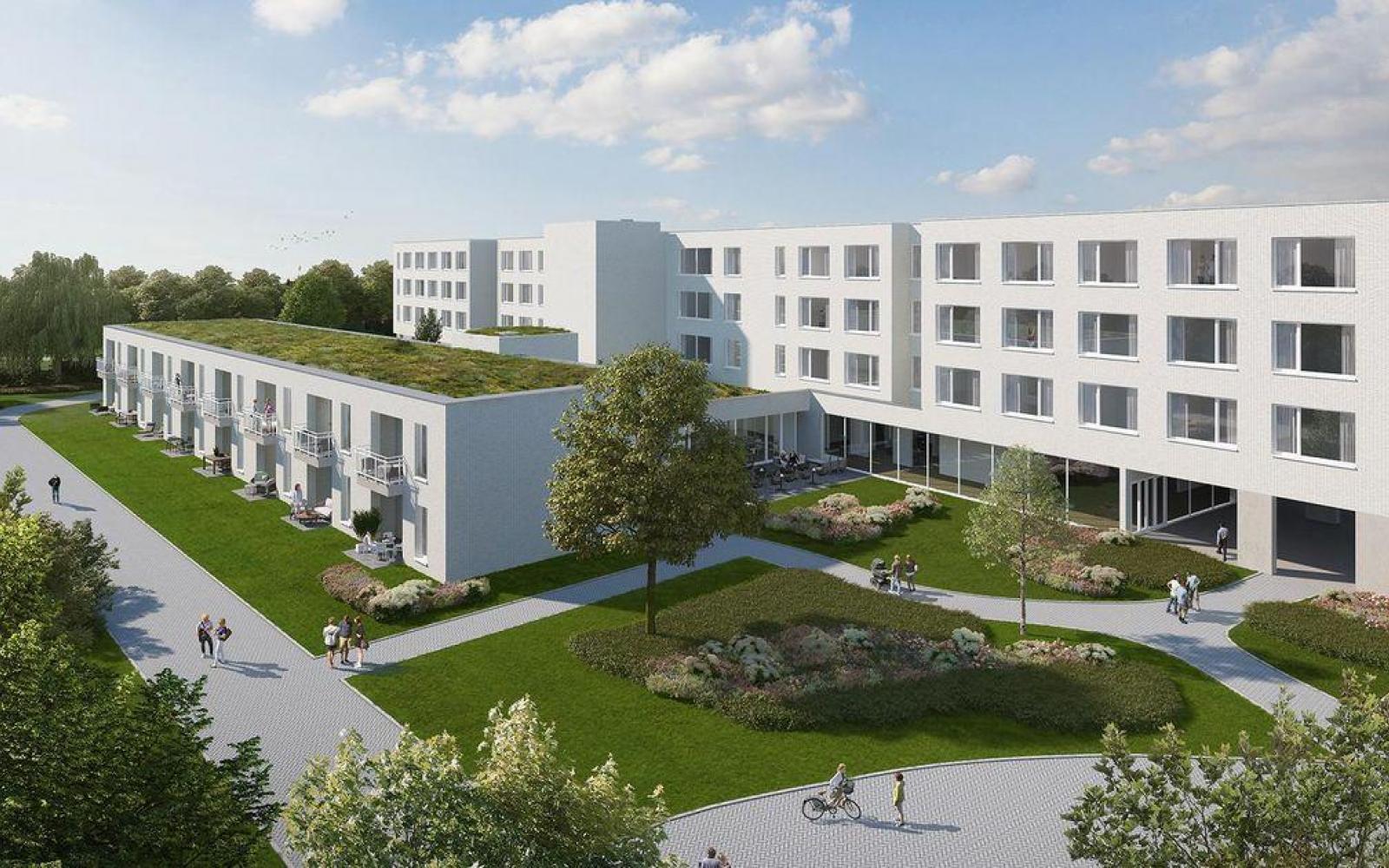 Rembertus Assistentiewoningen (Nieuw)