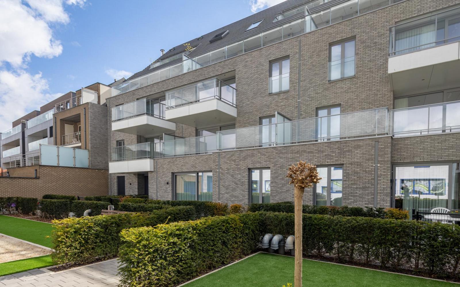 Residentie Zilvermeers - Deinze (Petegem a/d Leie)