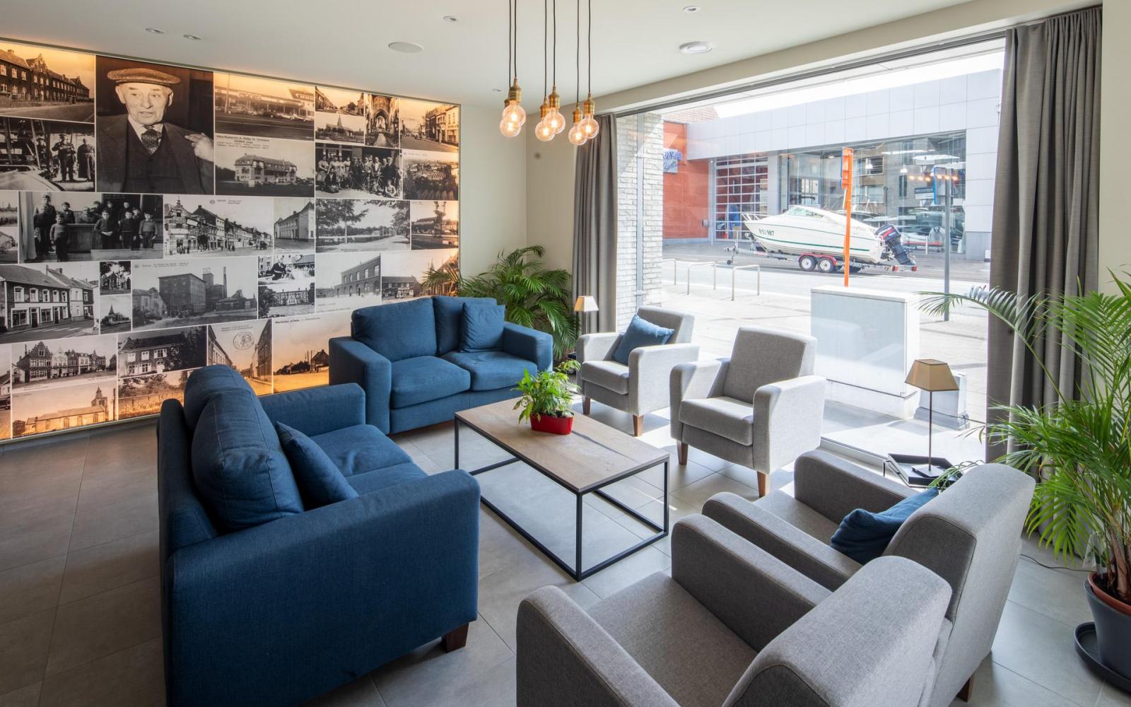 Residentie Zilvermeers - Deinze (Petegem a/d Leie)