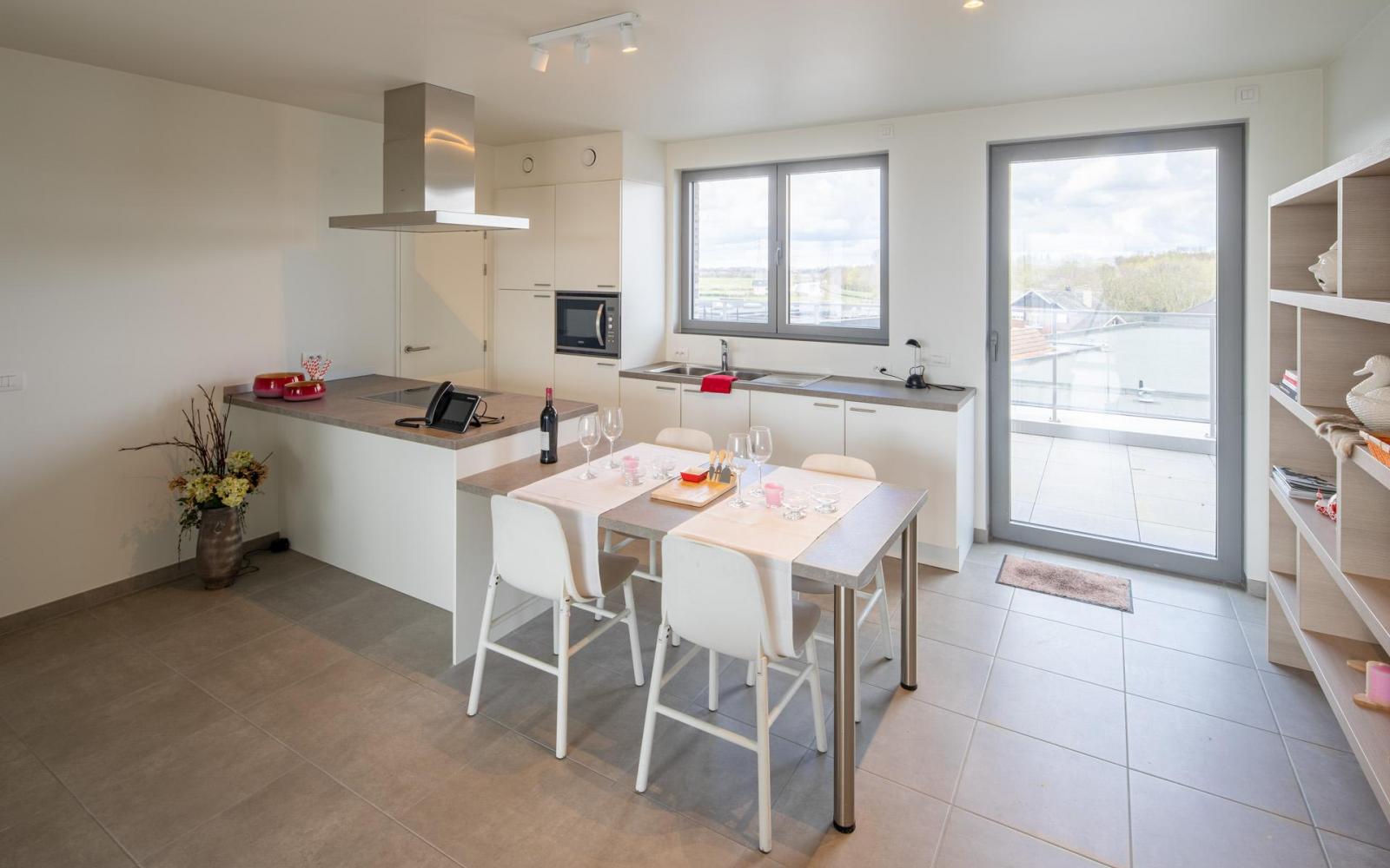 Residentie Zilvermeers - Deinze (Petegem a/d Leie)