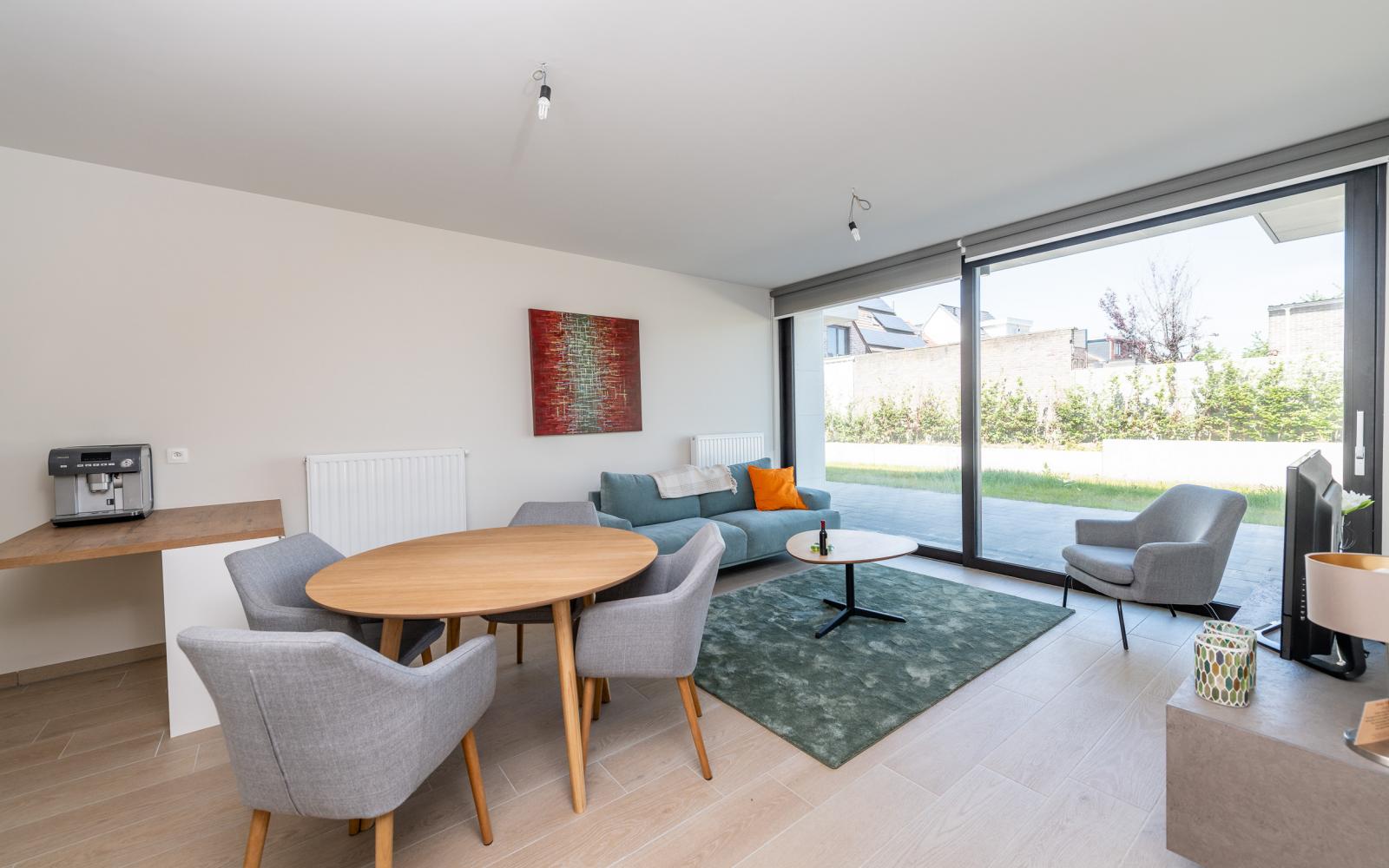 Assistentiewoningen Baudry