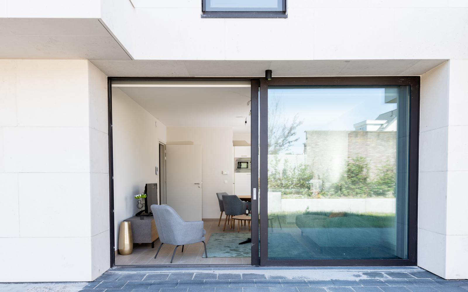 Assistentiewoningen Baudry