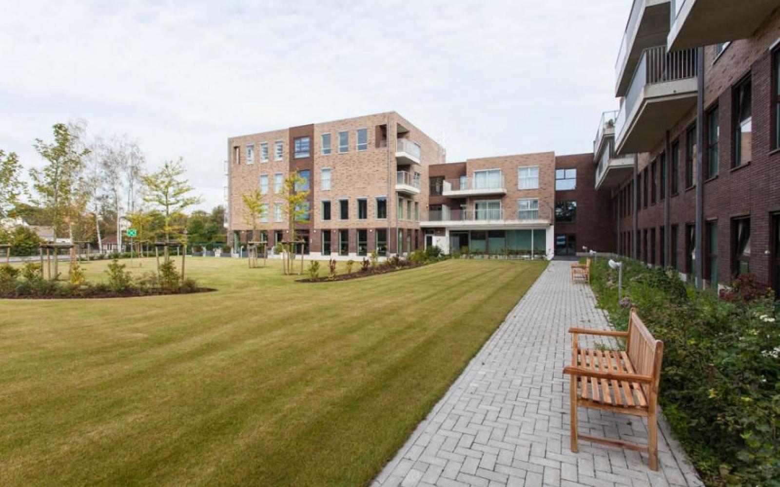 Residentie BoCasa Assistentiewoningen 