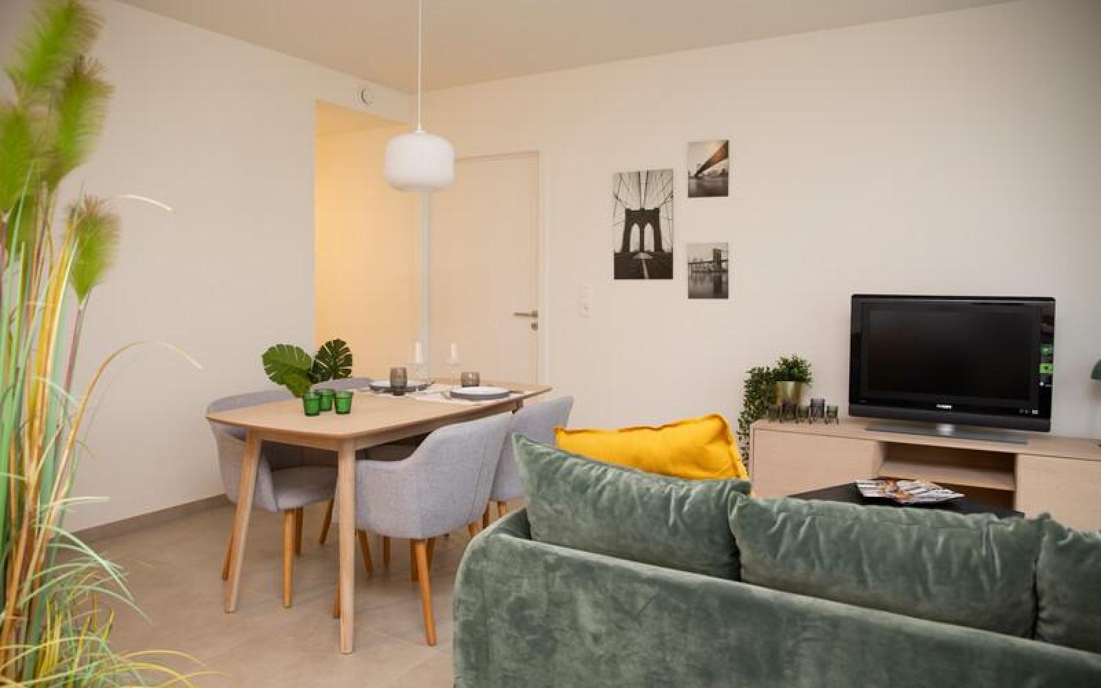 Assistentiewoningen Botanic