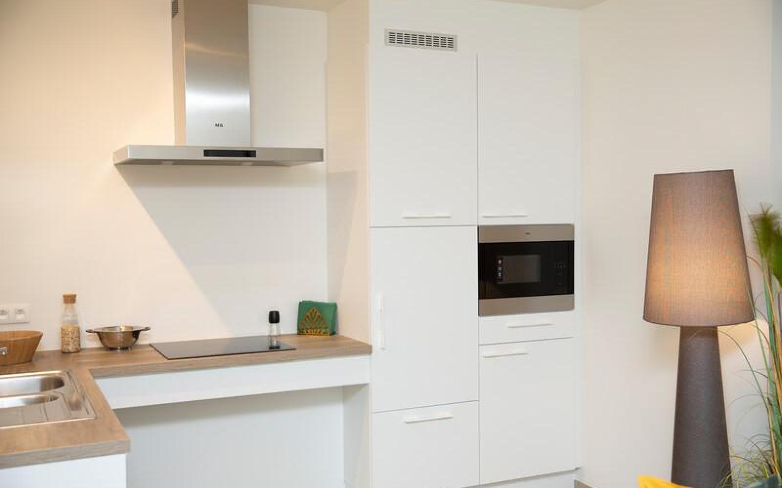 Assistentiewoningen Botanic