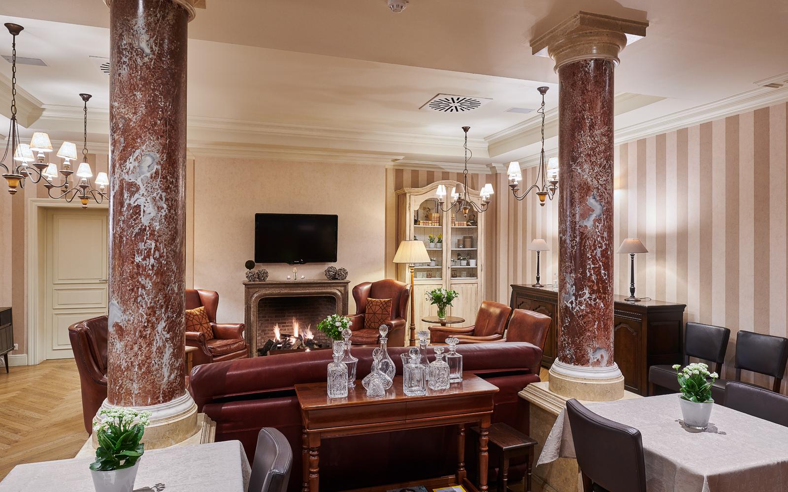 Residentie DE KASTANJEVESTEN