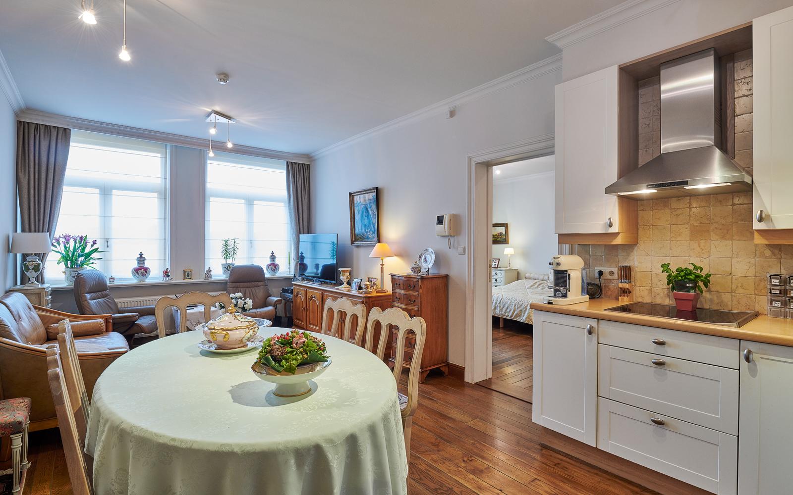 Residentie DE KASTANJEVESTEN