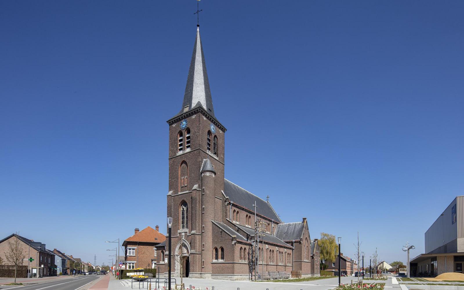 Residentie GOODLIFE WILSELE
