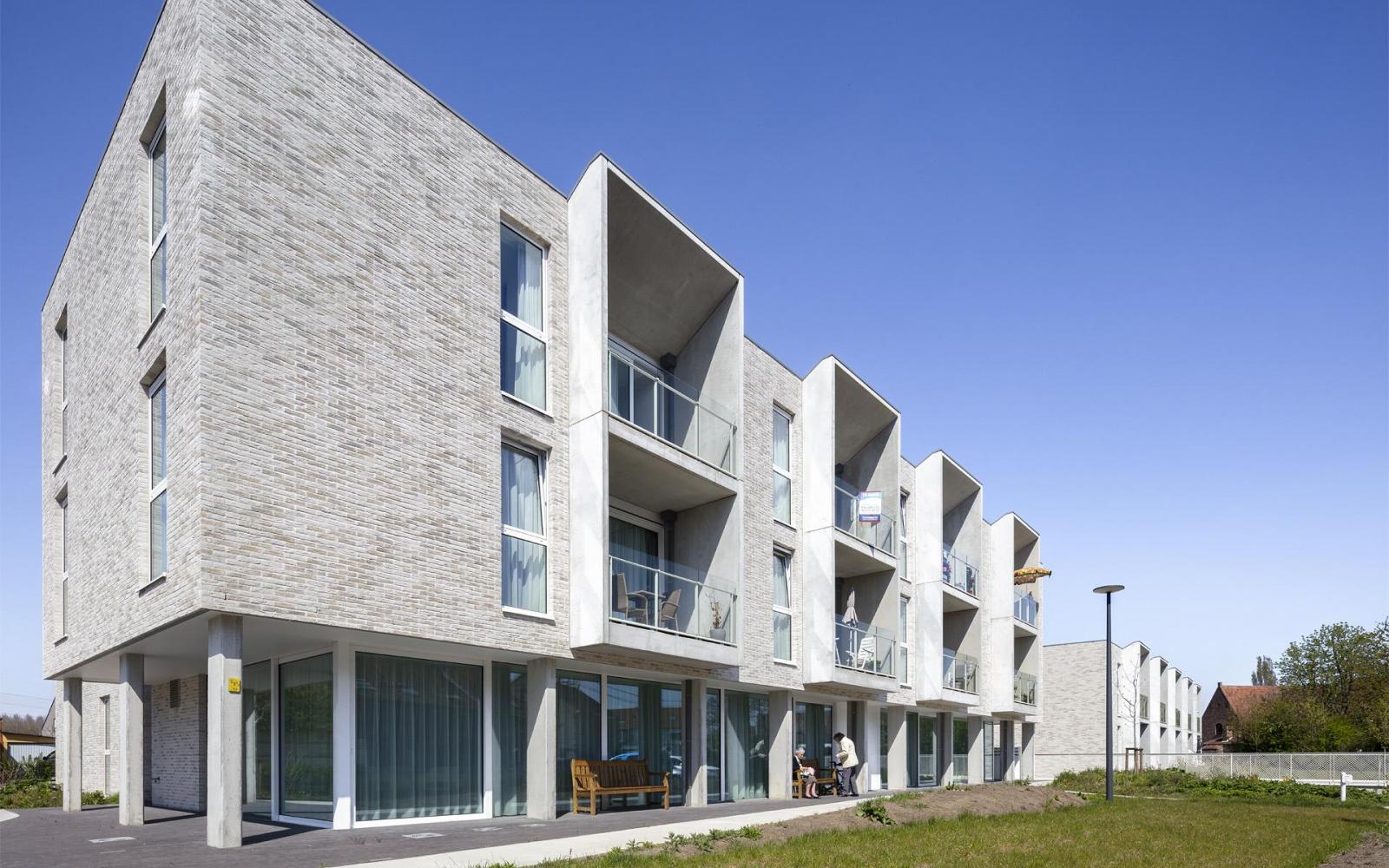 Residentie GOODLIFE WILSELE