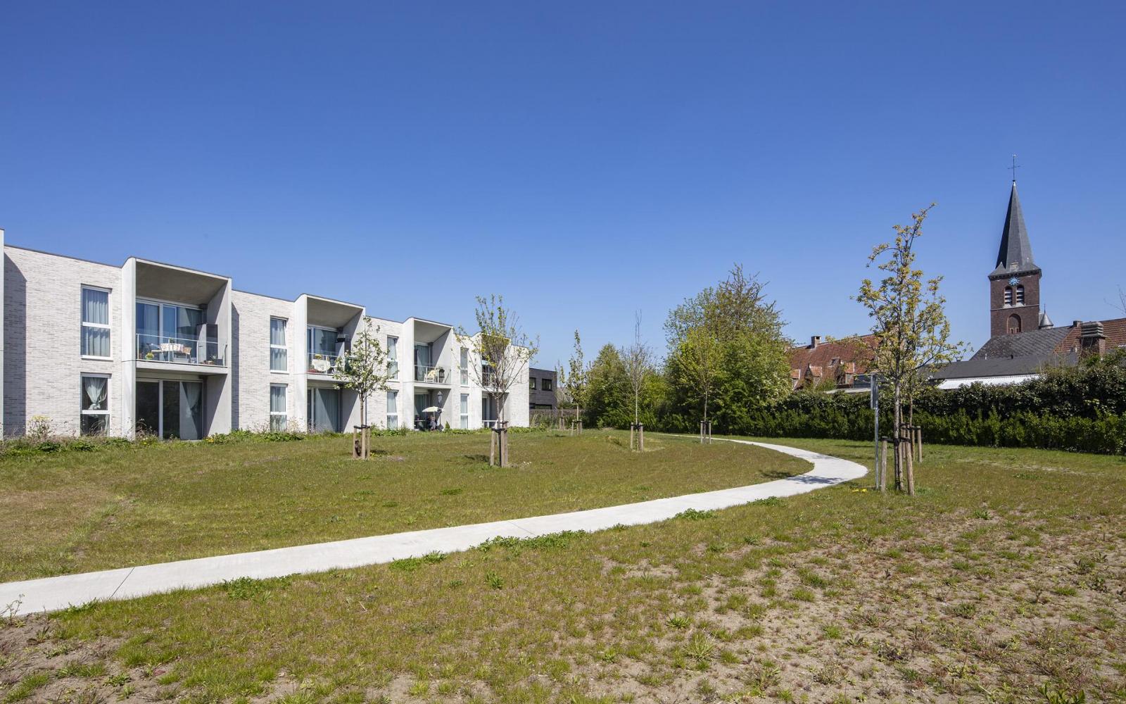 Residentie GOODLIFE WILSELE