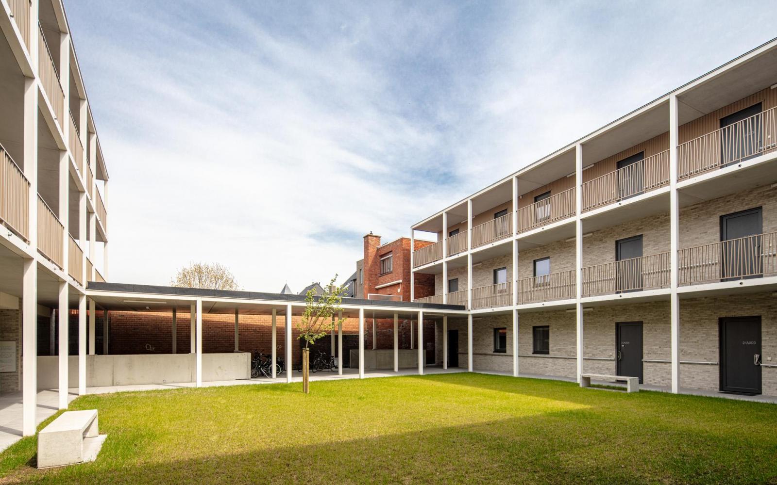 Residentie Hoppehof