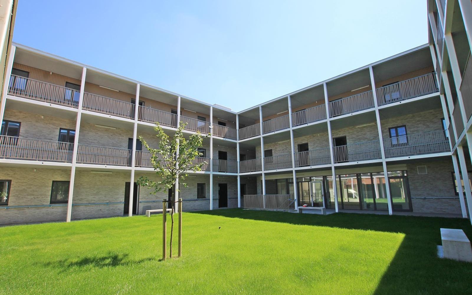 Residentie Hoppehof