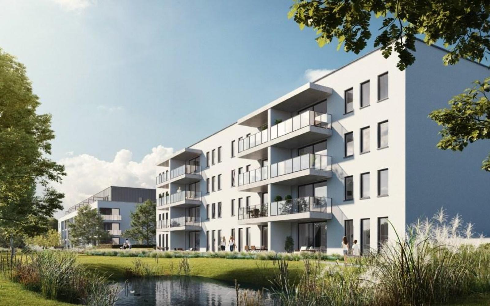 Residentie Liederick - CBQ