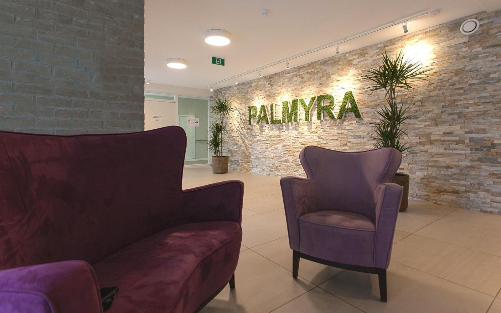 Assistentiewoningen Palmyra