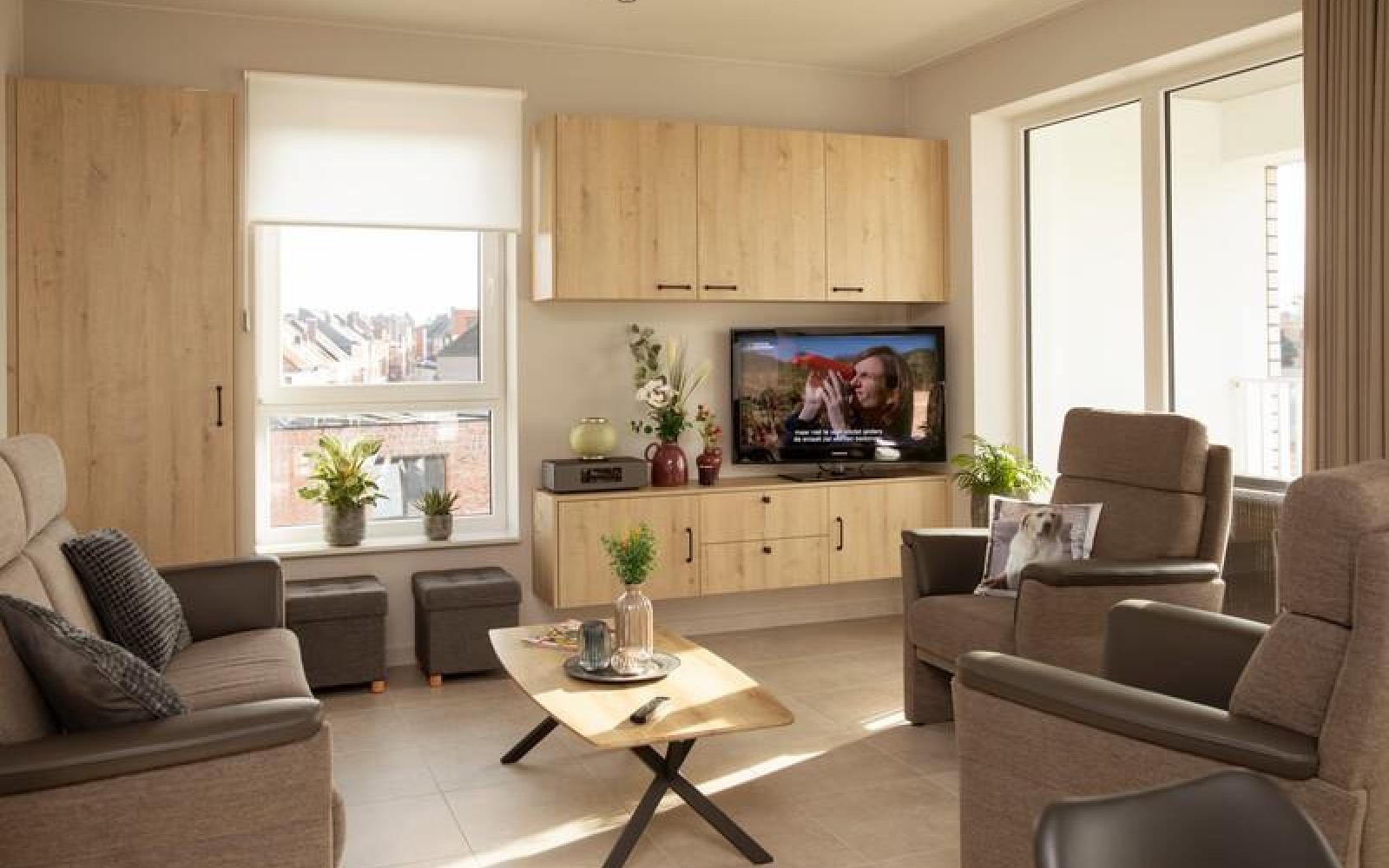 Assistentiewoningen Pier Kornel
