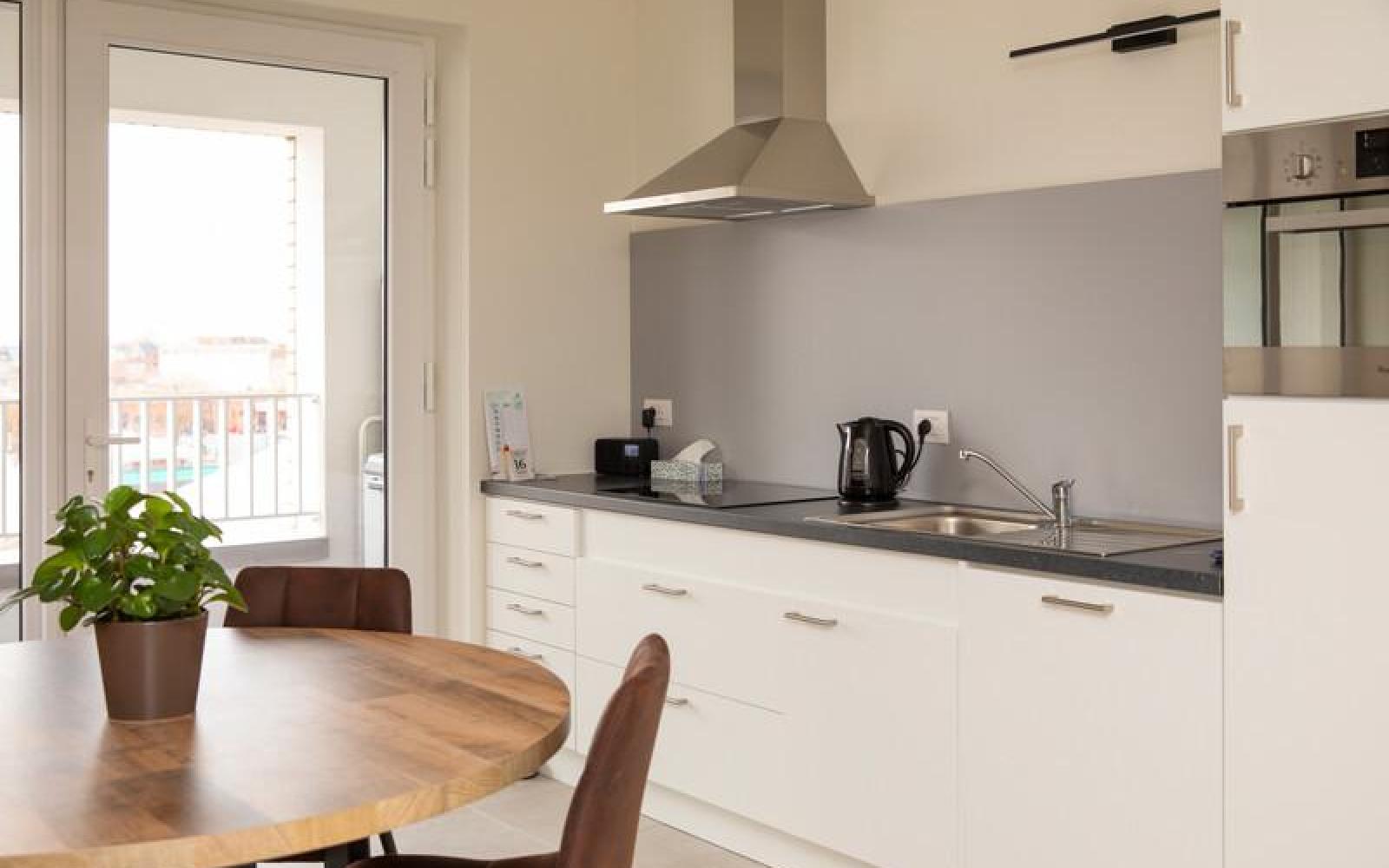 Assistentiewoningen Pier Kornel
