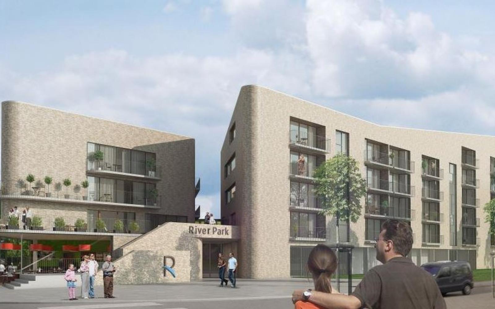Residentie Riverpark • assistentiewoningen (serviceflat(s)) te huur in