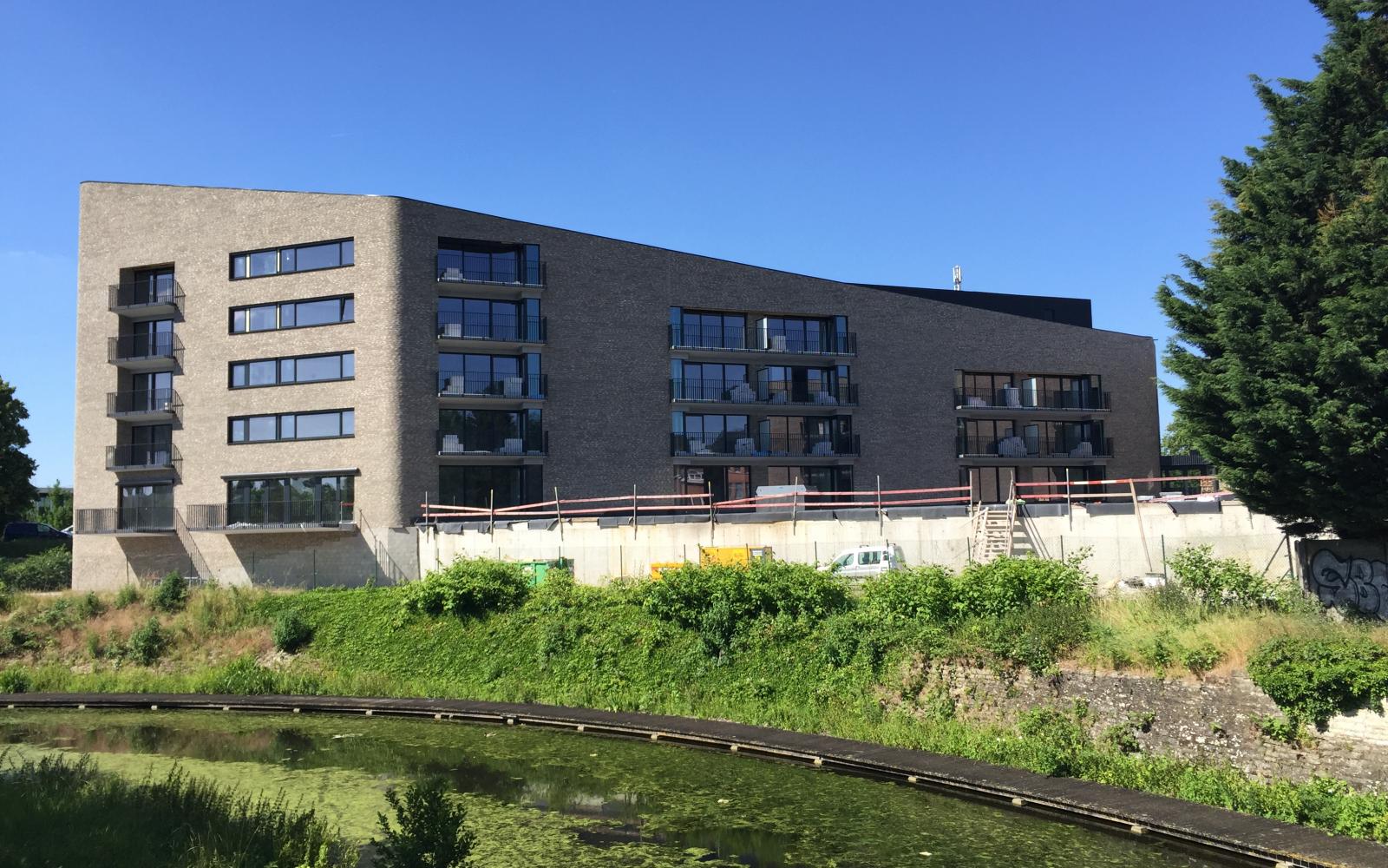 Residentie Riverpark • assistentiewoningen (serviceflat(s)) te huur in