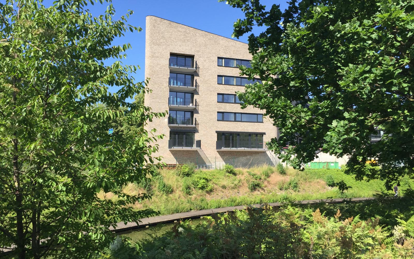 Residentie Riverpark • assistentiewoningen (serviceflat(s)) te huur in