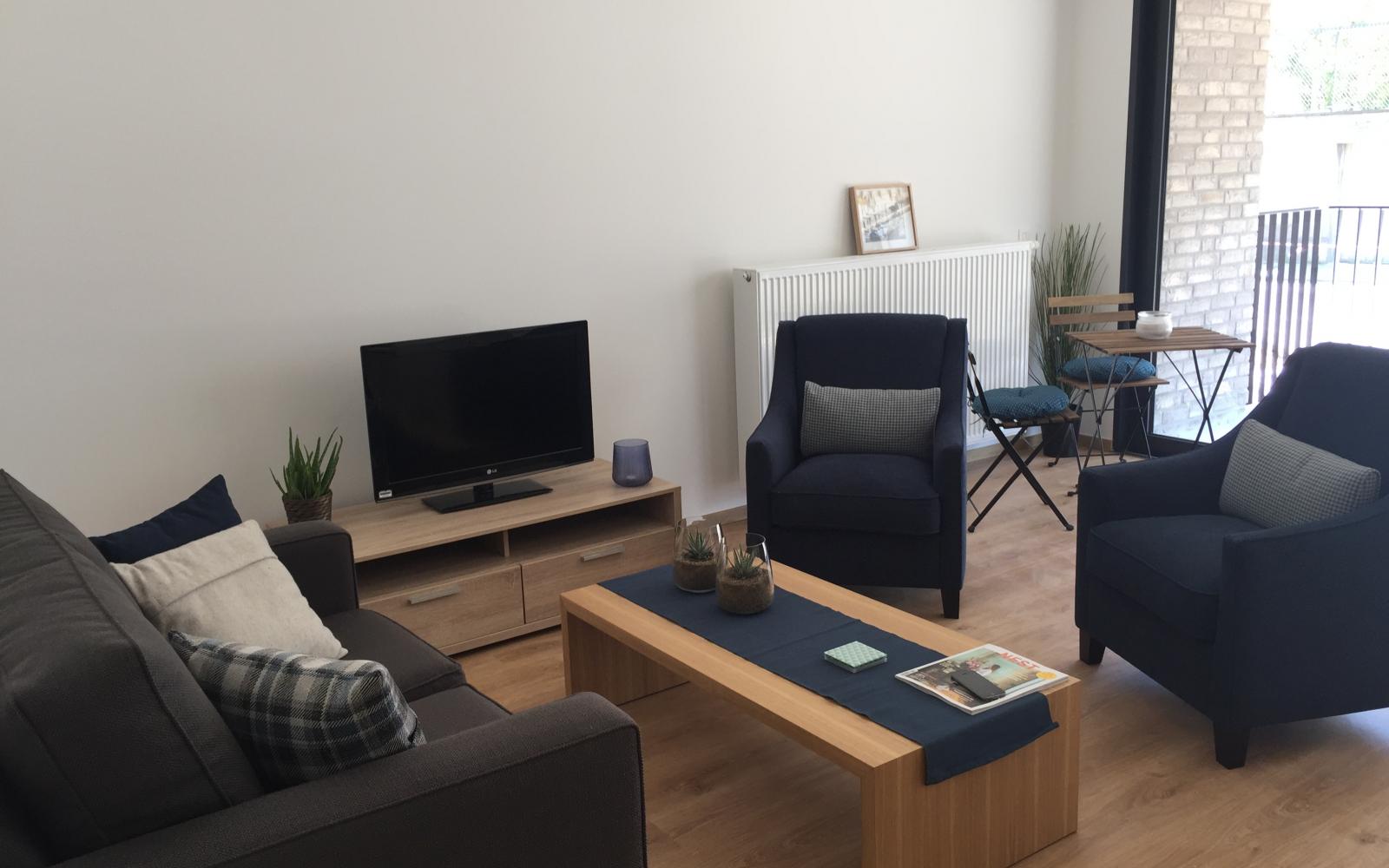 Residentie Riverpark (erkende assitentiewoningen)