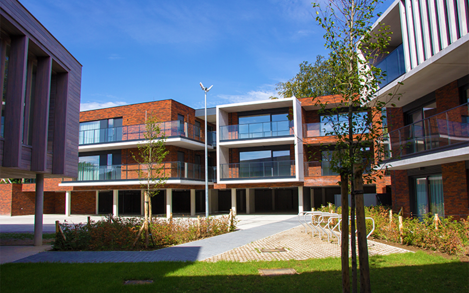 Residentie Sulferberg - Community Building