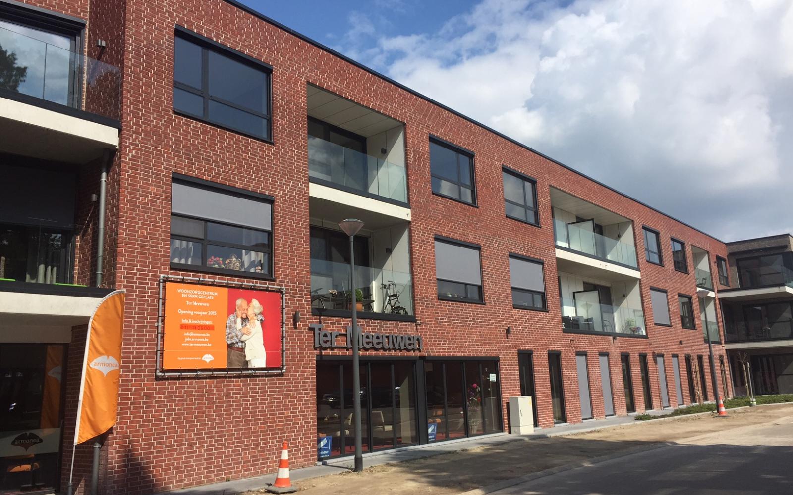 Residentie Ter Meeuwen
