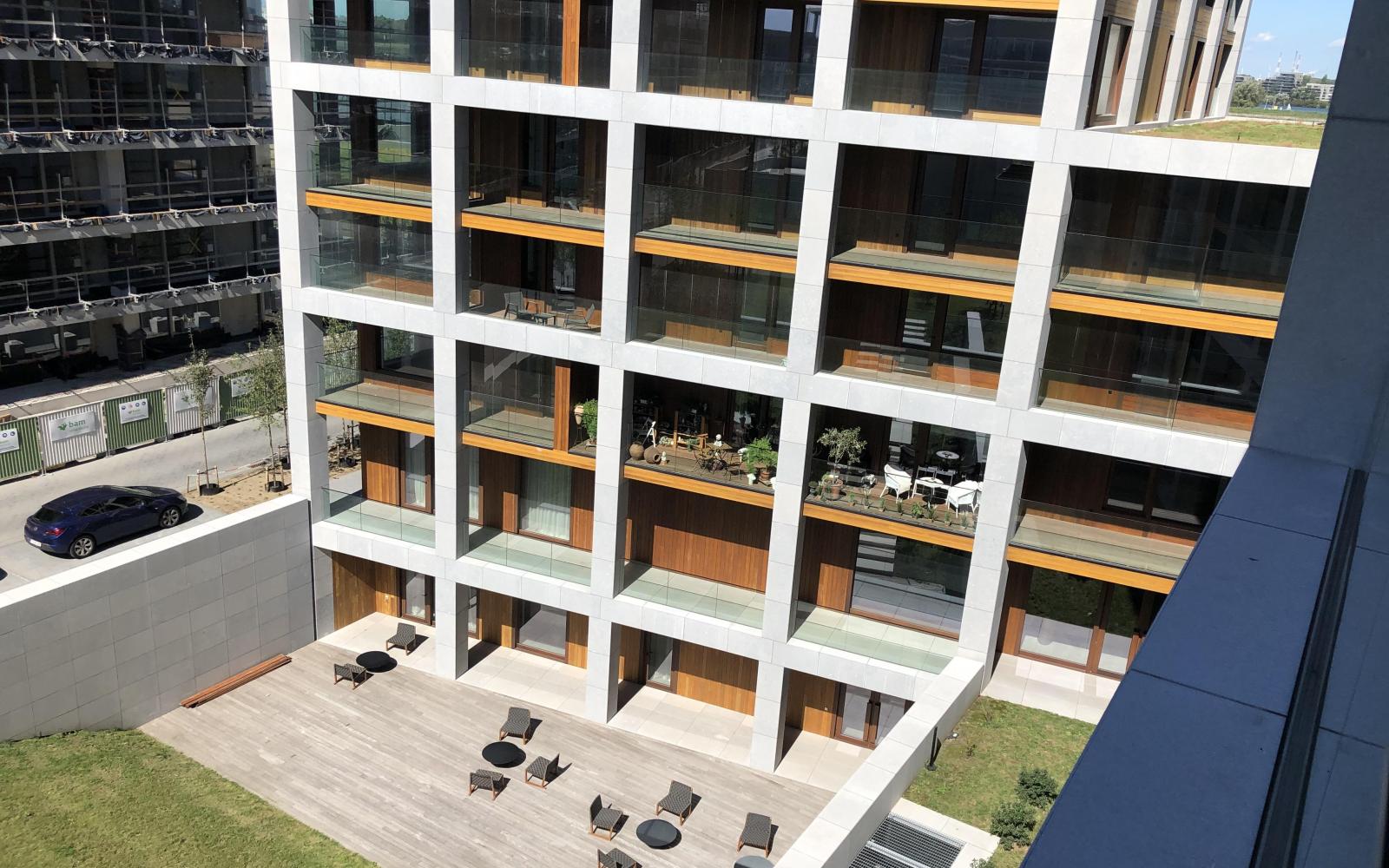 Residentie Schelde 21