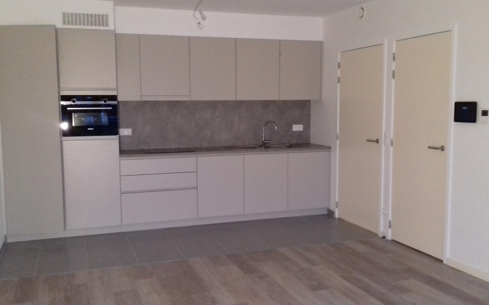 Service flat Senior city O'Sea Oostende ( 61m² , terras 7m²)