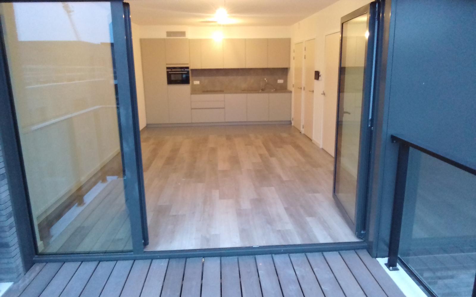 Service flat Senior city O'Sea Oostende ( 61m² , terras 7m²)