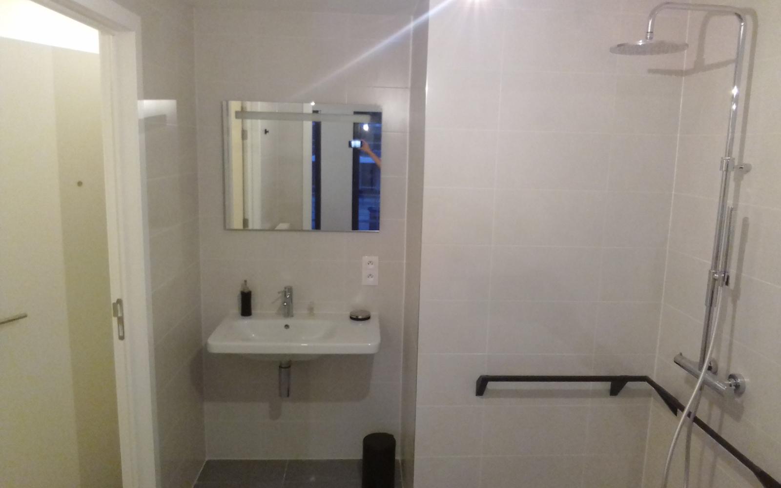 Service flat Senior city O'Sea Oostende ( 61m² , terras 7m²)