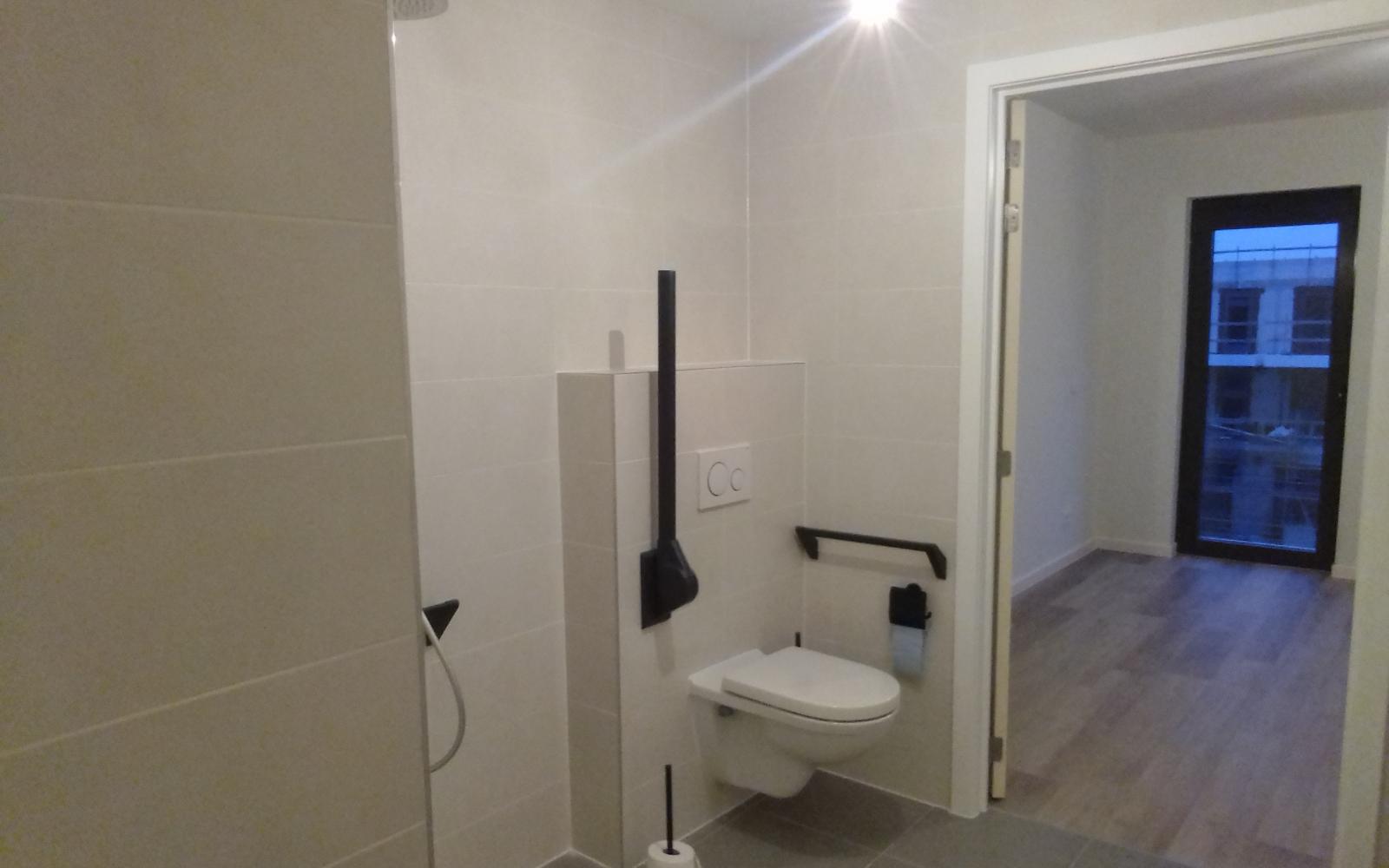 Service flat Senior city O'Sea Oostende ( 61m² , terras 7m²)