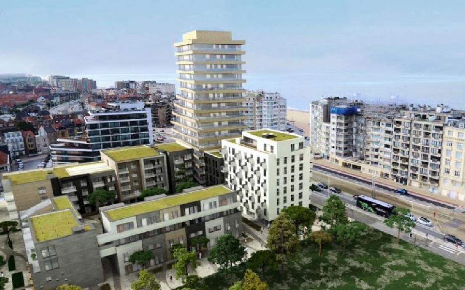 Seniorcity Oostende