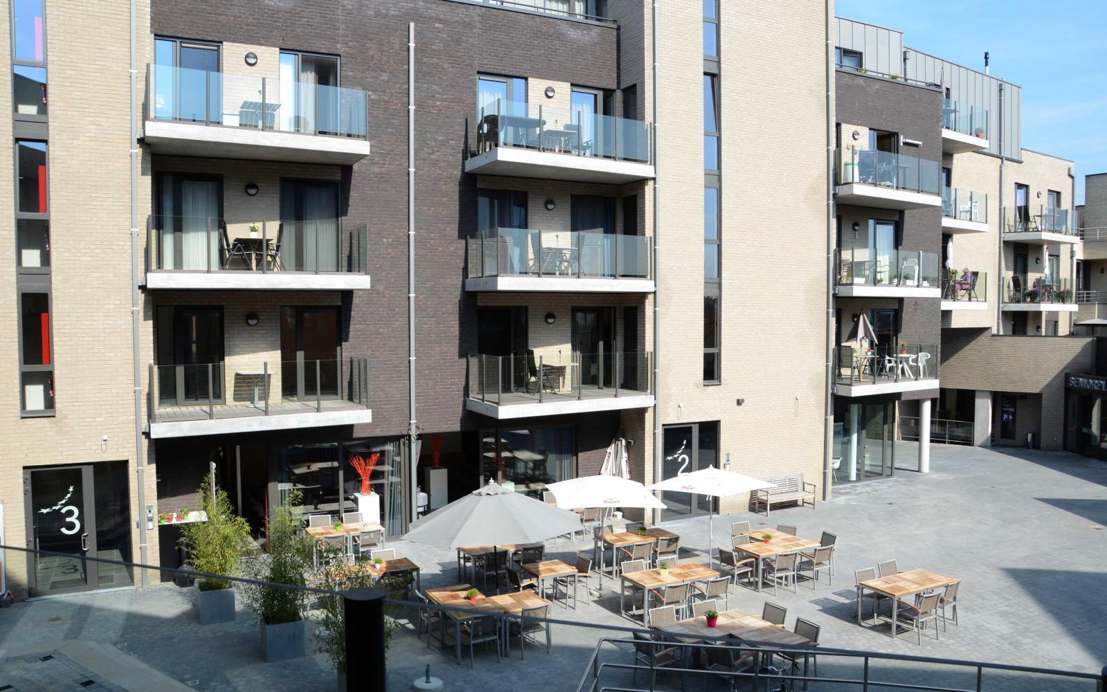 Seniorplaza Assistentiewoningen