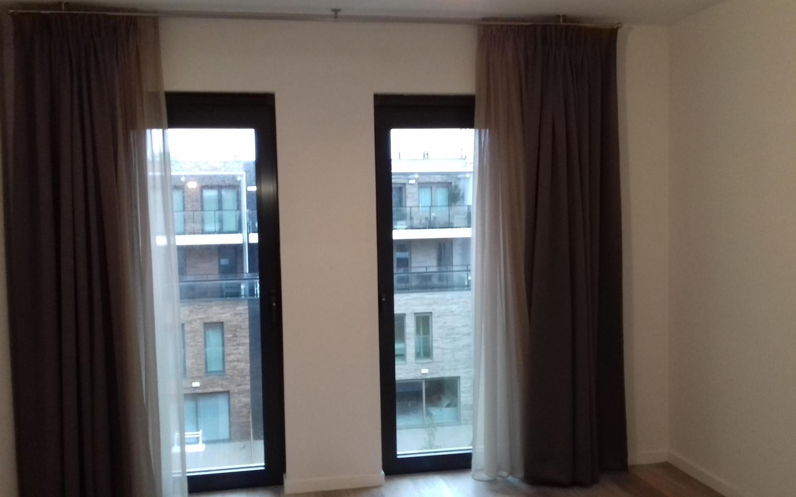 Service flat Senior city O'Sea Oostende ( 61m² , terras 7m²)