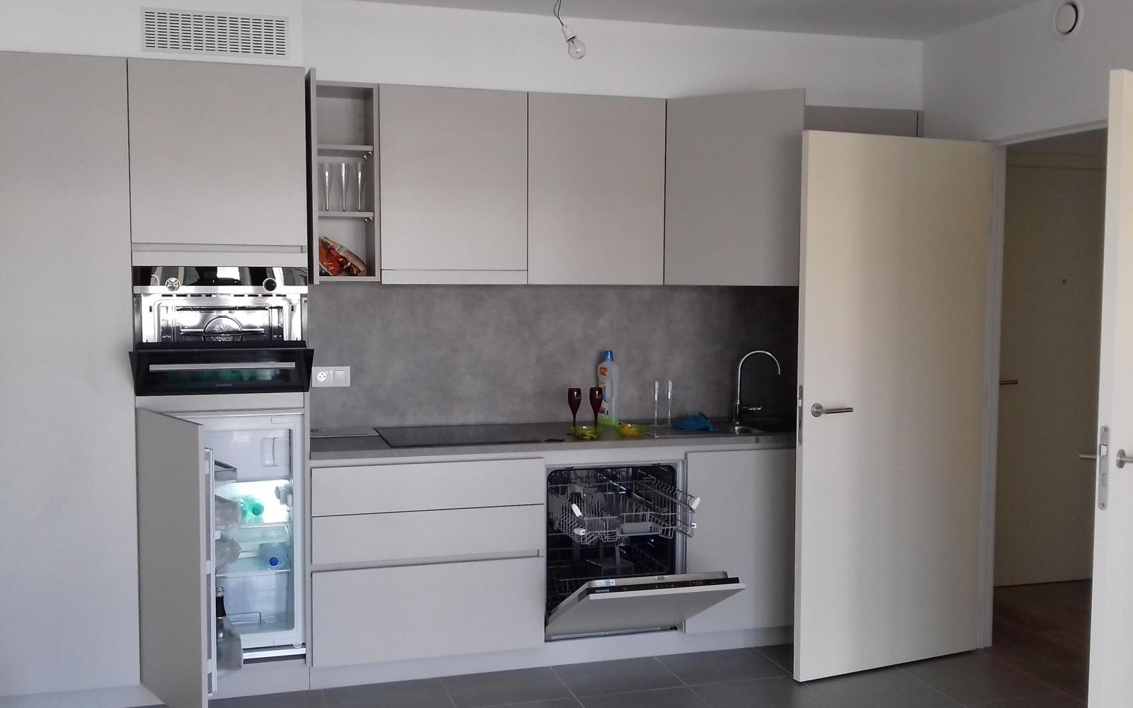 Service flat Senior city O'Sea Oostende ( 61m² , terras 7m²)