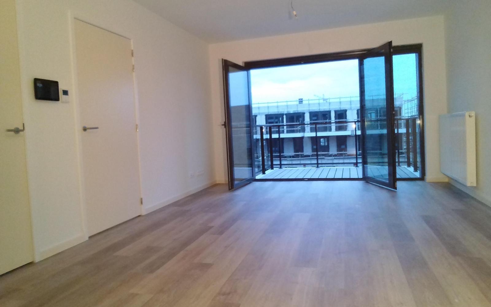 Service flat Senior city O'Sea Oostende ( 61m² , terras 7m²)