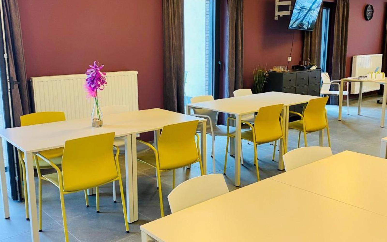 Service flat Senior city O'Sea Oostende ( 61m² , terras 7m²)