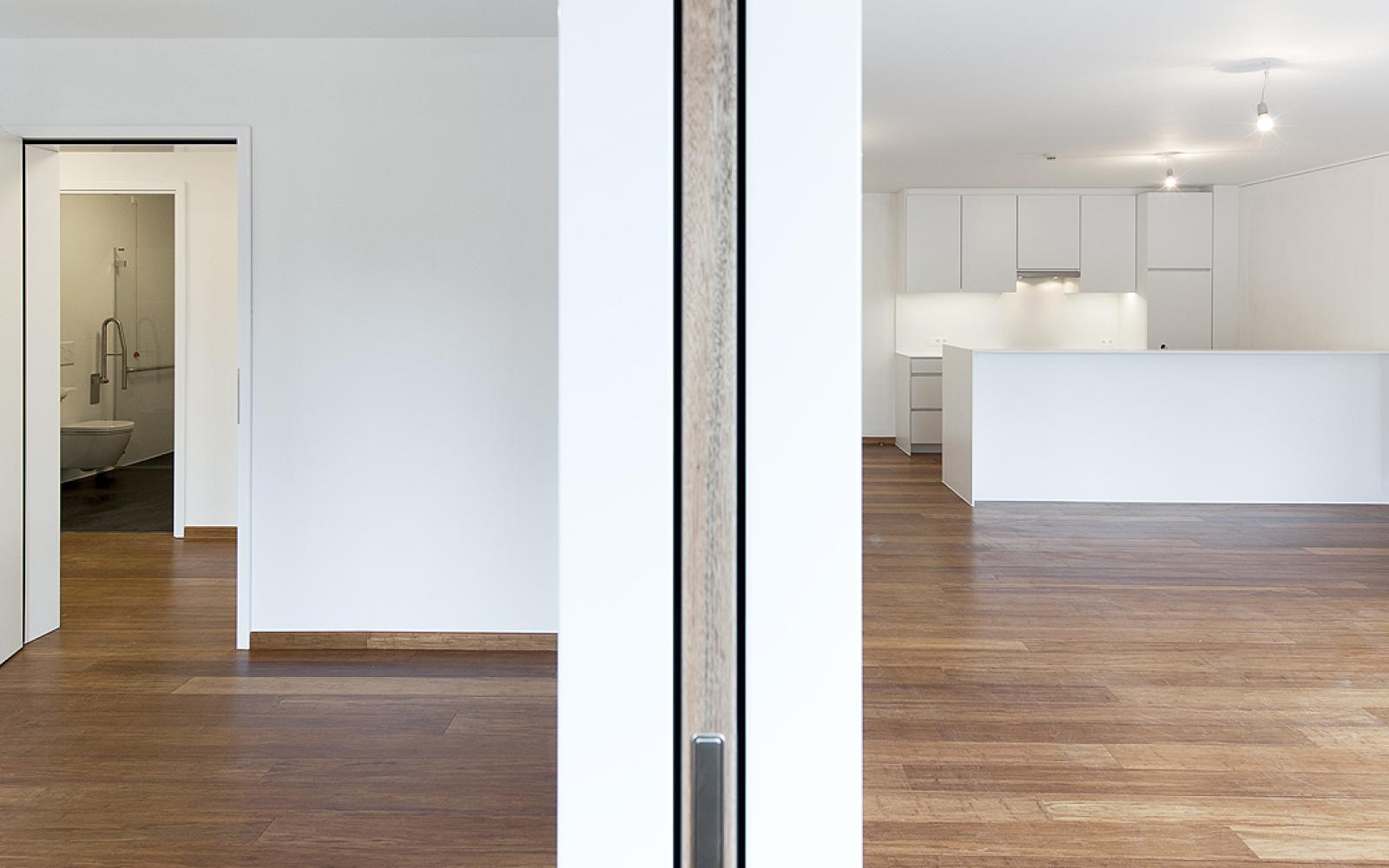 Assistentiewoningen Den Agger - Stabroek