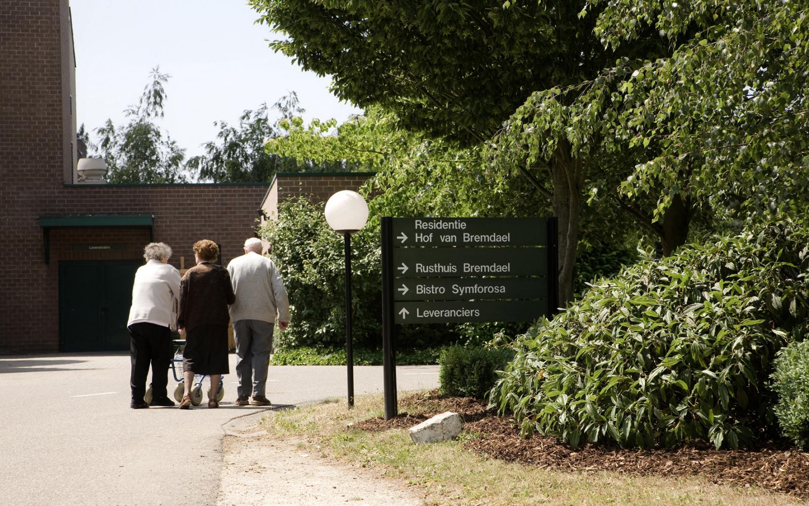 SFG RESIDENTIE HOF VAN BREMDAEL