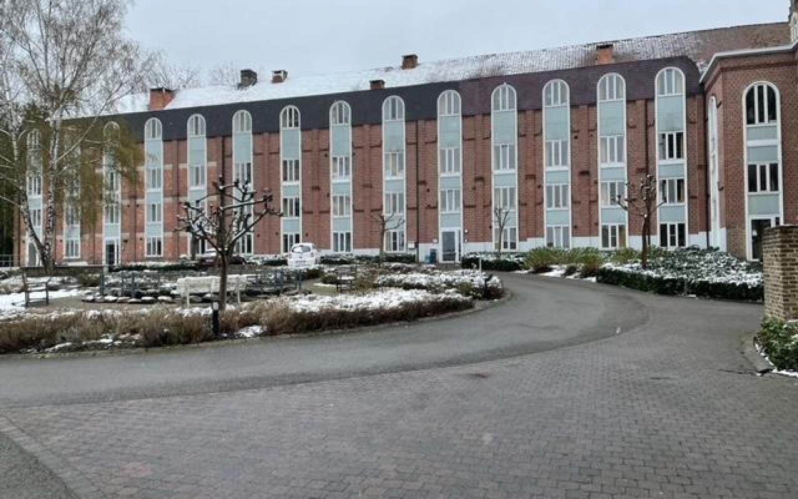 Sint-Lambertus&#039; Buren Assistentiewoningen