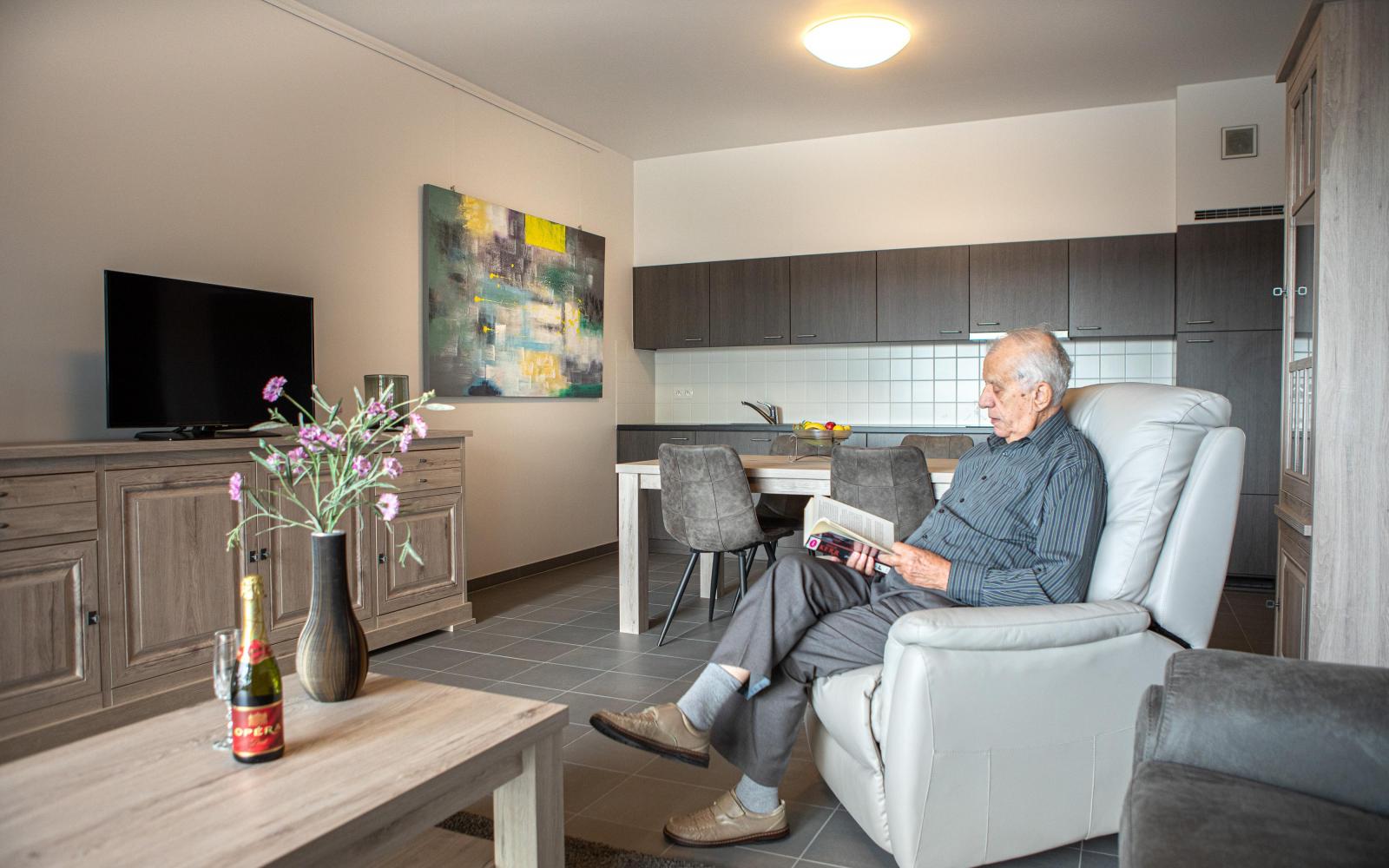 Sint-Lenaartshof Assistentiewoningen