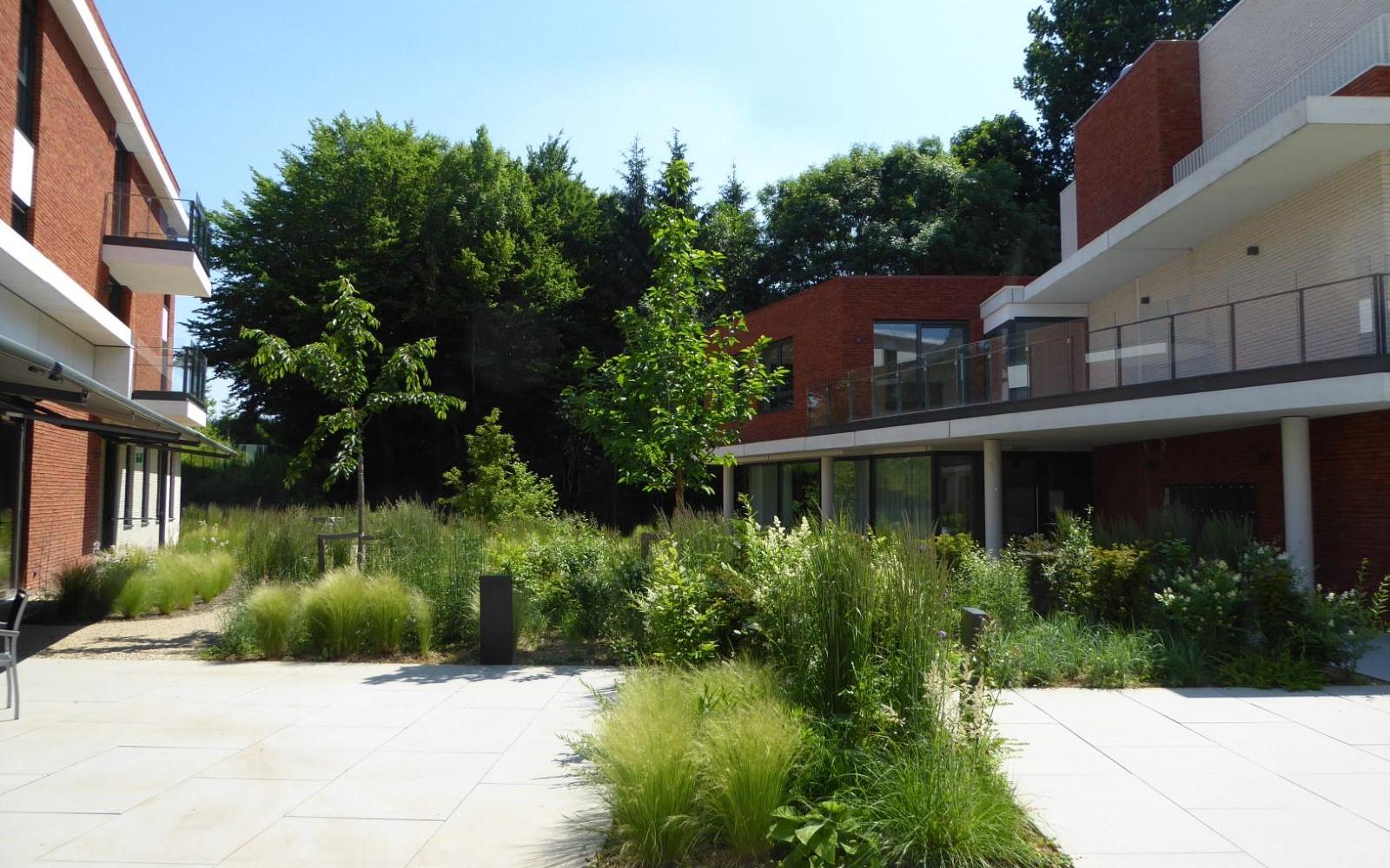 Penthouse te huur in Vuerenveld
