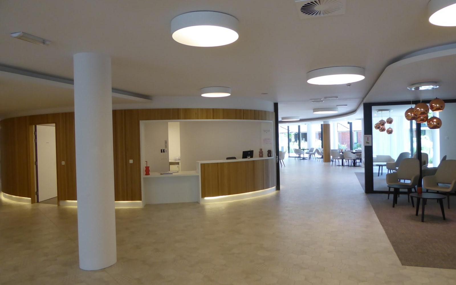 Penthouse te huur in Vuerenveld