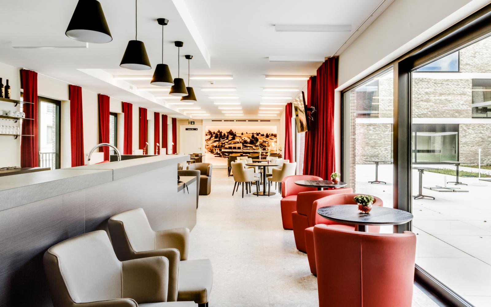 WOON+ZORG+HOTEL Brugge - Residentie Ventoux