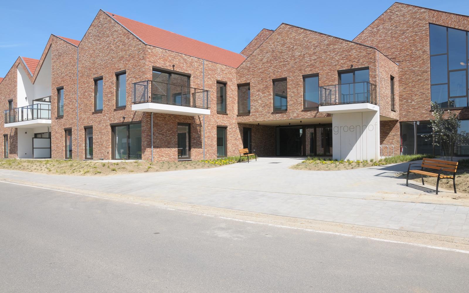 Assistentiewoningen Groenhof