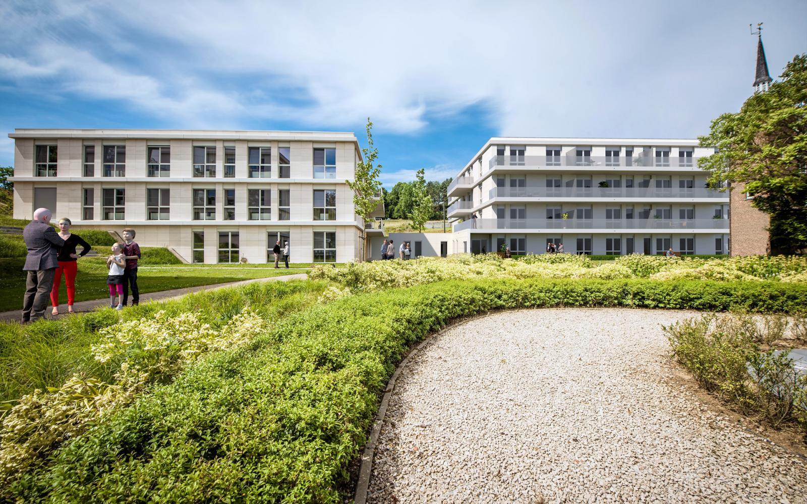 Assistentiewoningen Keyhof